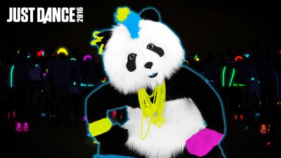 Just Dance 2016