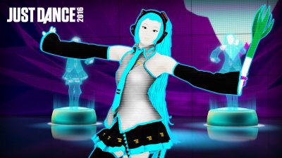 Just Dance 2016