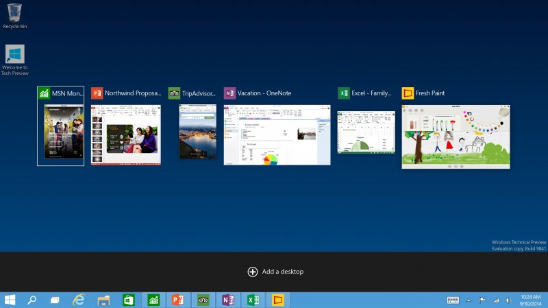 Windows 10: la recensione Windows 10: la recensione