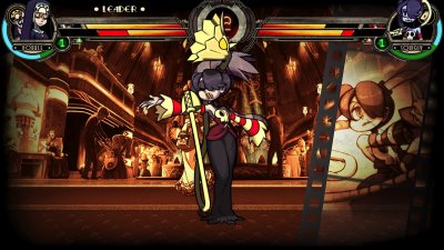 Skullgirls 2nd Encore