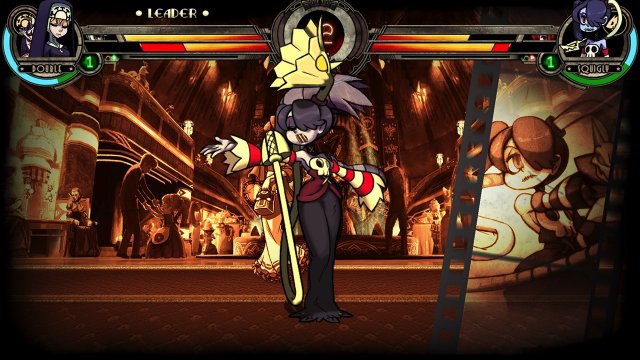 Skullgirls 2nd Encore