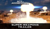 Act of Aggression - Trailer delle super armi