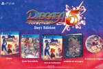 Una Launch Edition per Disgaea 5: Alliance of Vengeance - Notizia