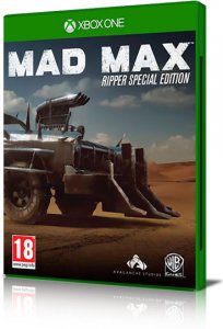 Mad Max per Xbox One