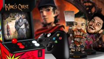 King's Quest - Chapter 1: A Knight to Remember - Sala Giochi