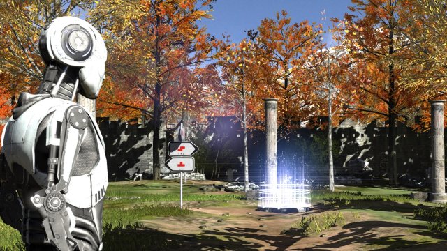 The Talos Principle: Deluxe Edition