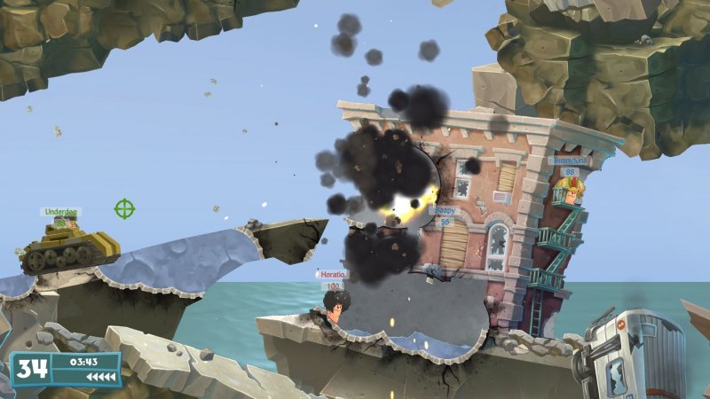 Immagine di Worms W.M.D. per Xbox One