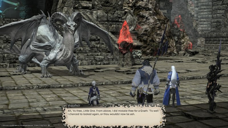 World of Warcraft vs. Final Fantasy XIV