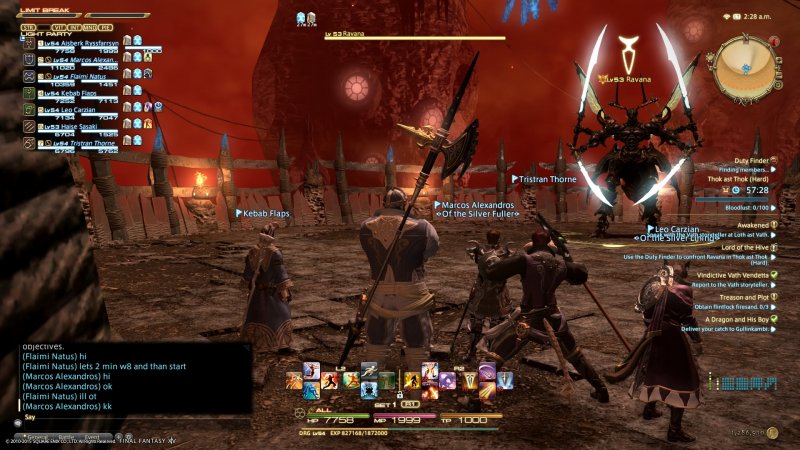 World of Warcraft vs. Final Fantasy XIV