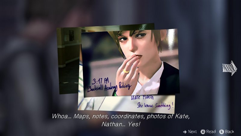 Life is Strange - Episode 4: Dark Room