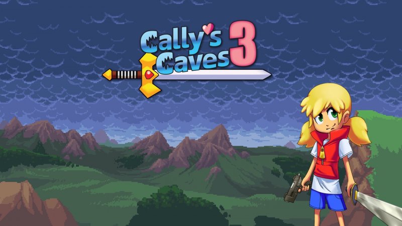 Cally's Caves 3