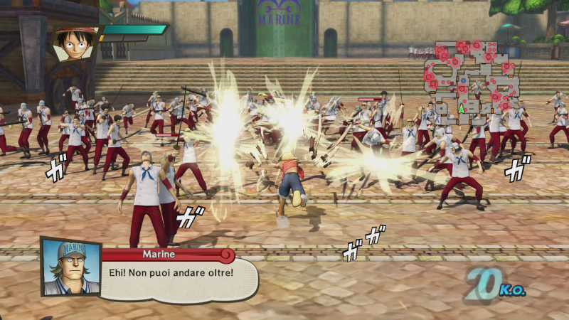 Stessa storia, stesso posto, stesso mare