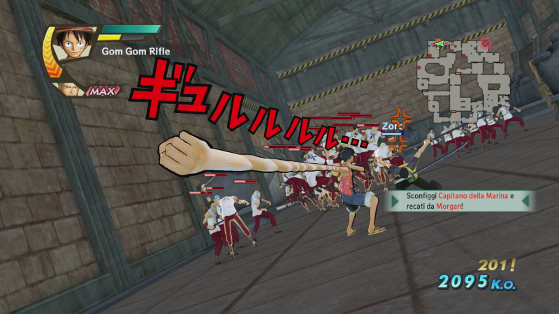 Stessa storia, stesso posto, stesso mare