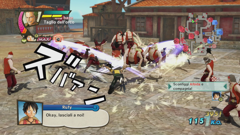 Stessa storia, stesso posto, stesso mare