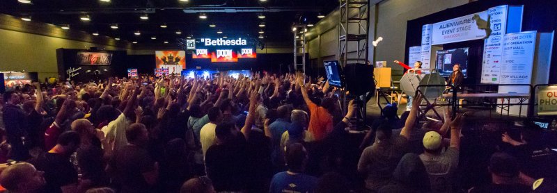 Questo è il Quakecon