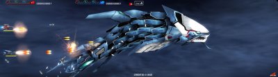 Dariusburst: Chronicle Saviours