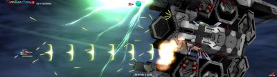 Dariusburst: Chronicle Saviours