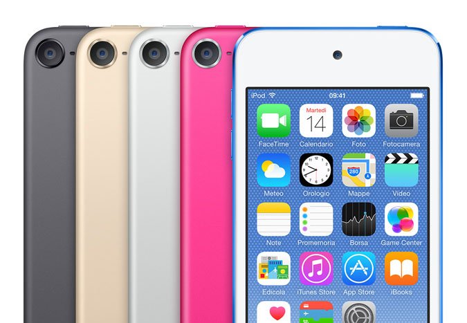 Apple iPod Touch Apple iPod Touch