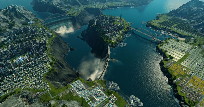 Ubisoft ha deciso di cancellare la closed beta di Anno 2205