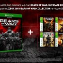 I capitoli di Gears of War offerti con la Ultimate Edition non conterranno i DLC