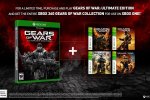 I capitoli di Gears of War offerti con la Ultimate Edition non conterranno i DLC - Notizia