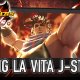 J-Stars Victory Vs+ - Il trailer della versione PlayStation Vita