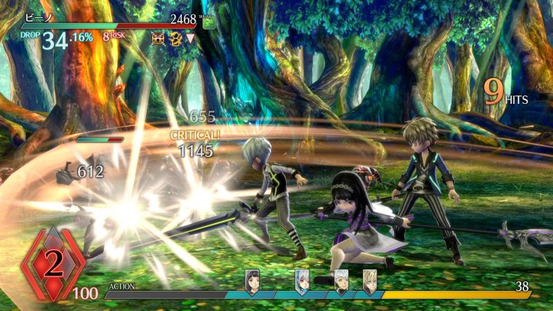 Immagine di Exist Archive: The Other Side of the Sky per PlayStation Vita