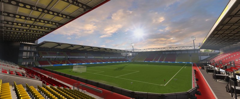 Immagine di FIFA 16 per PlayStation 4