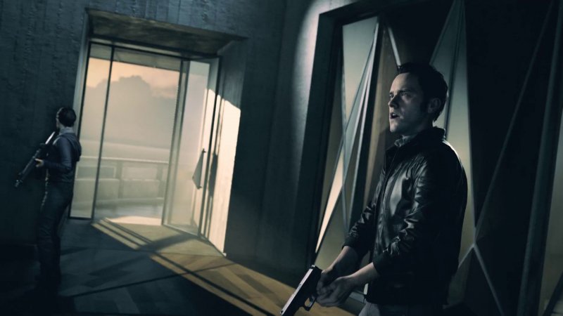 Nuovo gameplay per Quantum Break durante la conferenza Microsoft alla GamesCom 2015