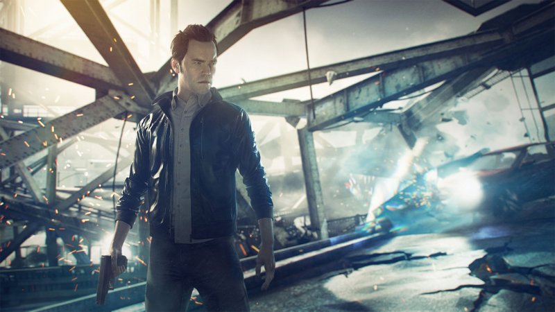 Quantum Break uscirà il 5 aprile 2016