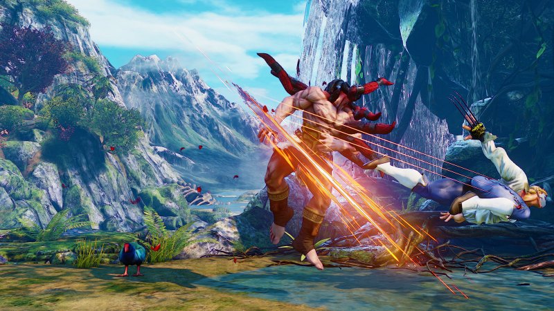 Immagine di Street Fighter V per PlayStation 4