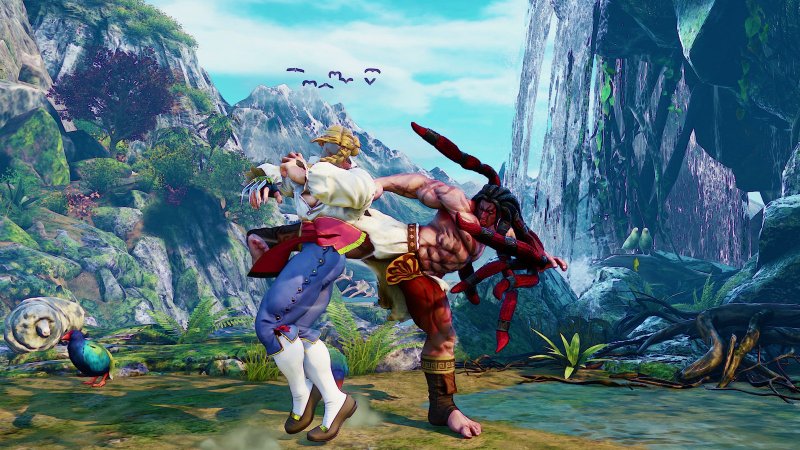 Immagine di Street Fighter V per PlayStation 4