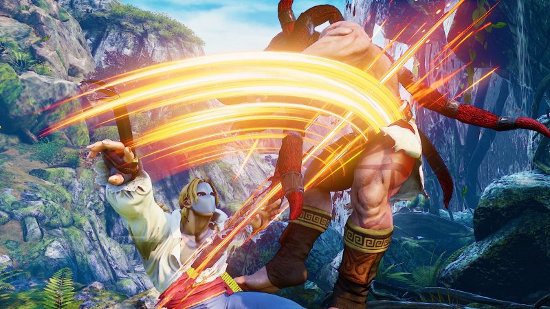 Immagine di Street Fighter V per PlayStation 4