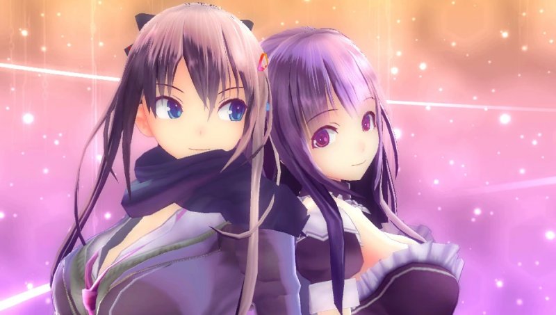 Immagine di Valkyrie Drive: Bhikkhuni per PlayStation Vita