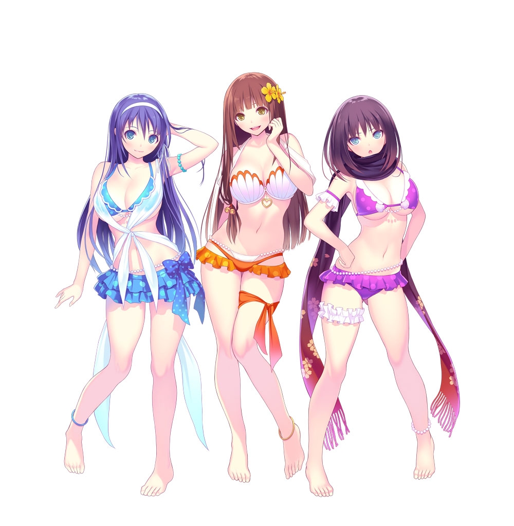 Valkyrie Drive：Bhikkhuniには、SteamでのPCバージョンの起動日があります