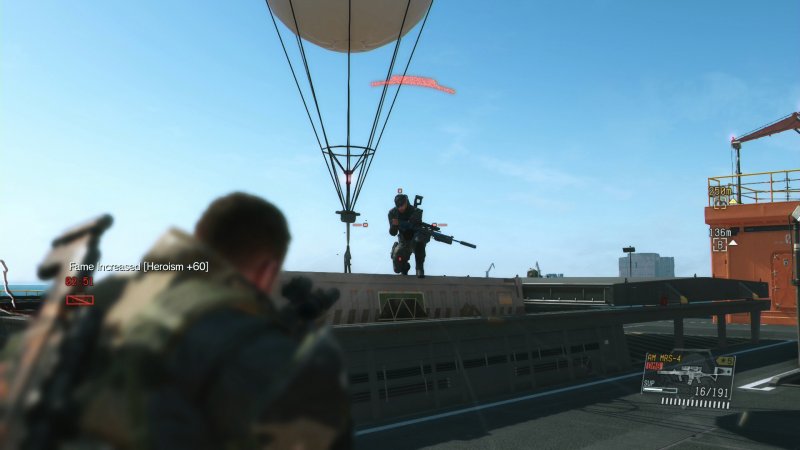 Immagine di Metal Gear Solid V: The Phantom Pain per PC Windows