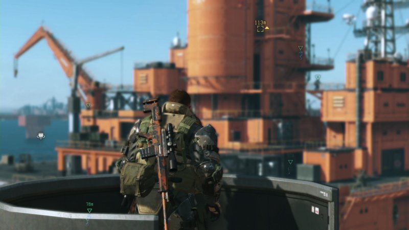 Immagine di Metal Gear Solid V: The Phantom Pain per PC Windows