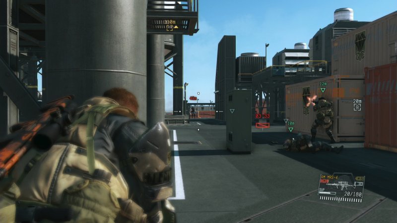 Immagine di Metal Gear Solid V: The Phantom Pain per PC Windows