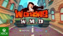Worms WMD - Trailer GamesCom 2015