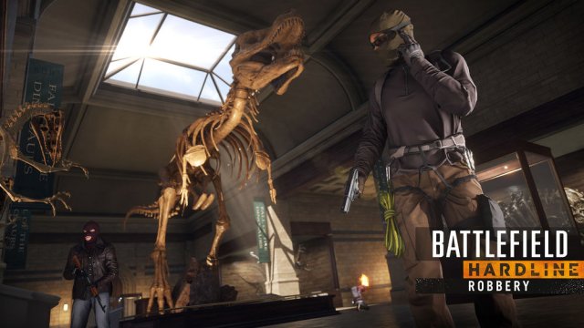 Battlefield Hardline: Robbery