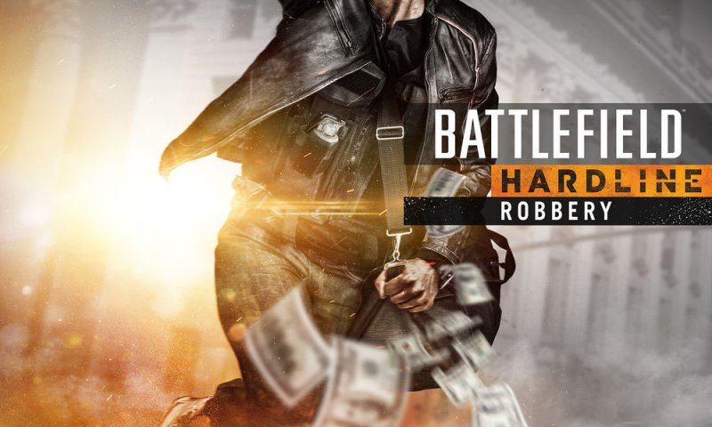 Battlefield Hardline: Robbery
