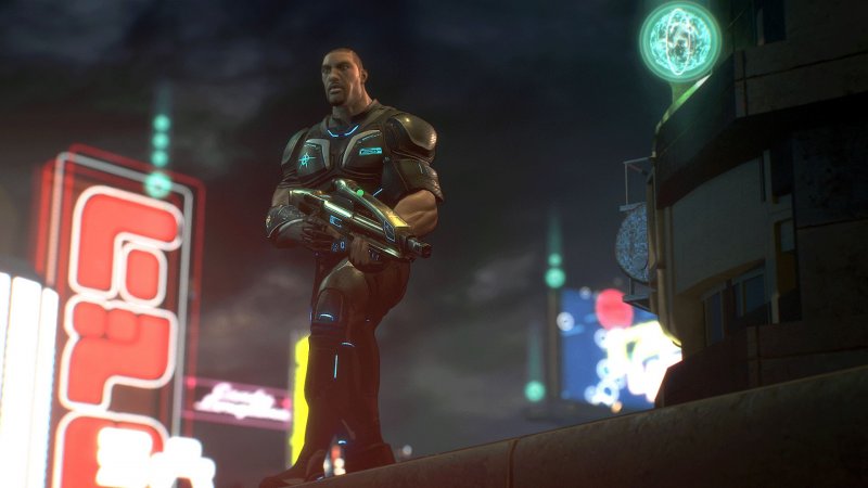 Crackdown 3: la distruzione dello scenario è ancora parte integrante del multiplayer
