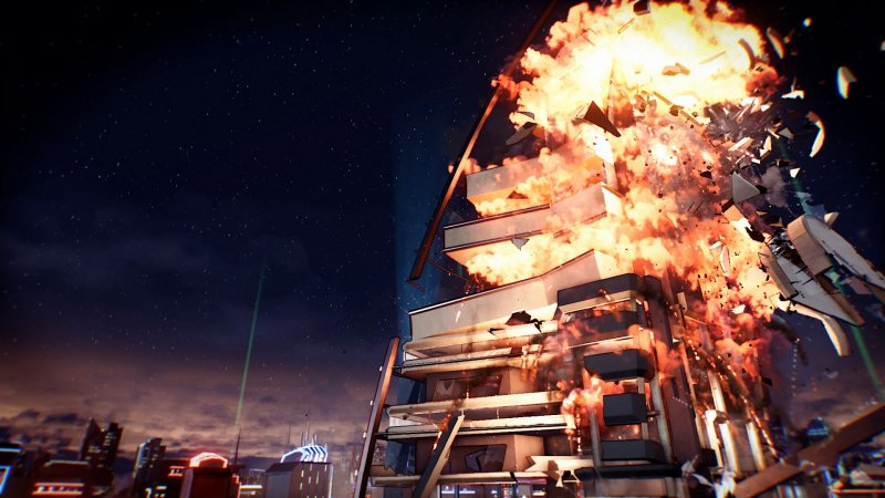 Crackdown 3, provata in profondità la modalità multiplayer Wrecking Zone Crackdown 3, provata in profondità la modalità multiplayer Wrecking Zone
