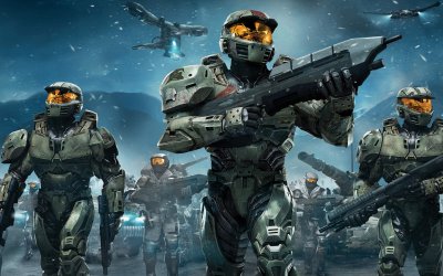 Halo Wars 2