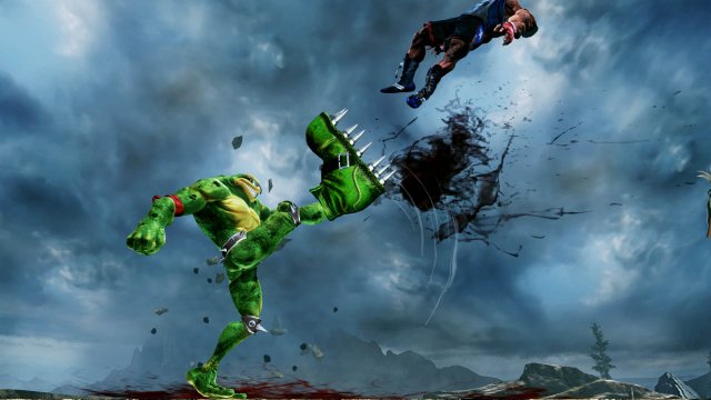 Killer Instinct: Season 3