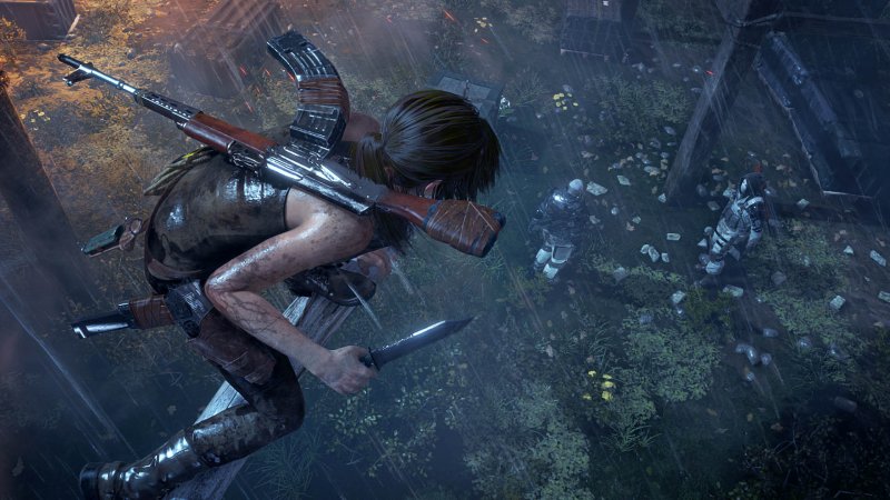 Immagine di Rise of the Tomb Raider per Xbox One