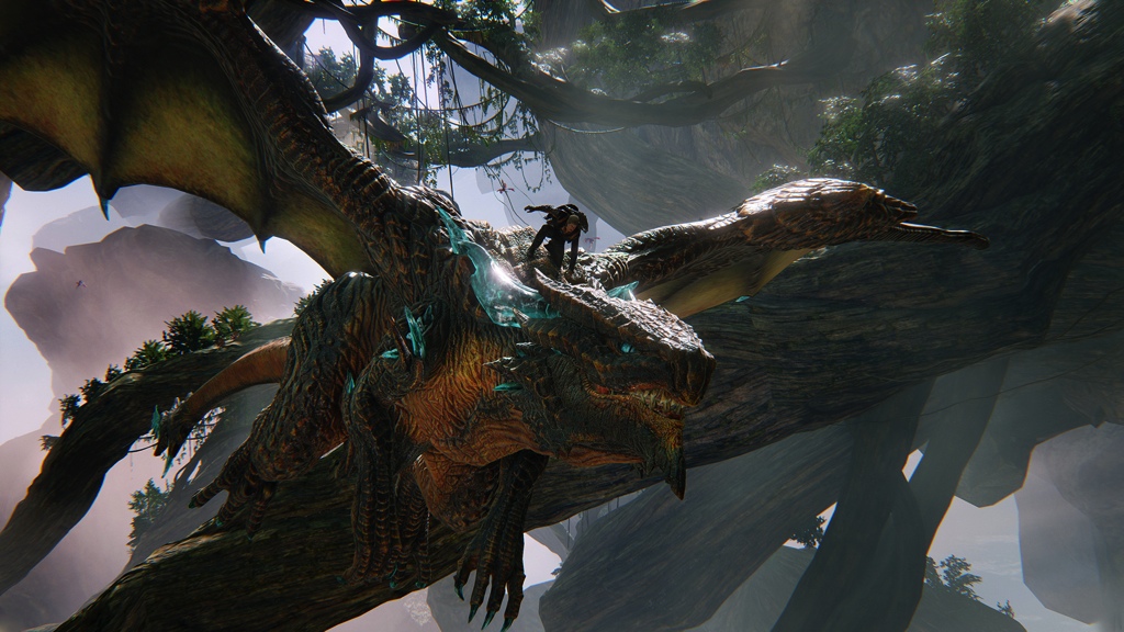 Un capolavoro mancato: il disastro di Scalebound