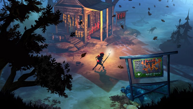 The Flame in The Flood è disponibile per Xbox One The Flame in The Flood è disponibile per Xbox One