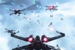 La modalità Fighter Squadron di Star Wars: Battlefront presentata alla GamesCom 2015 - Notizia