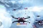 Star Wars: Battlefront, il gameplay della modalità Fighter Squadron - Notizia